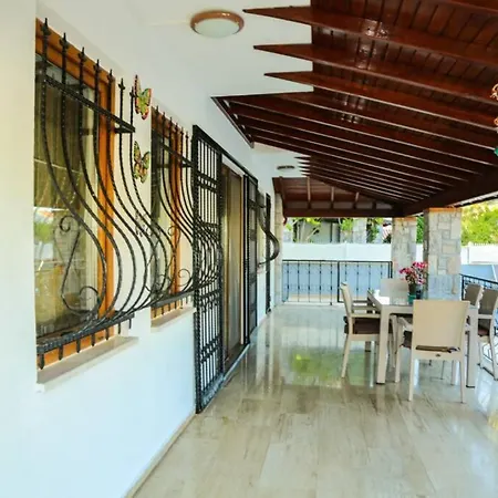 Villa Villa Guen *